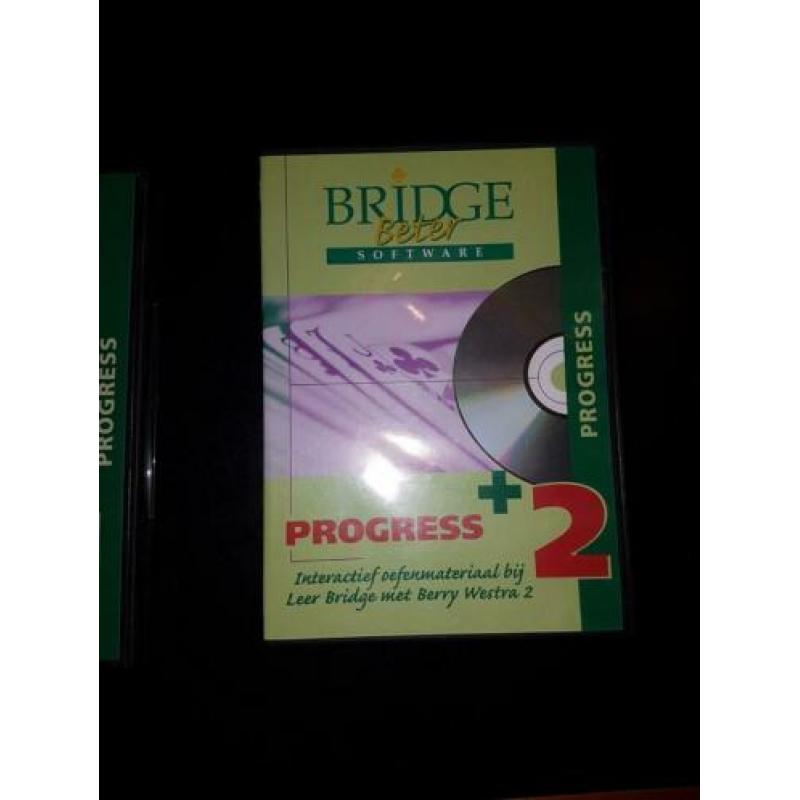 Bridge software les CD's