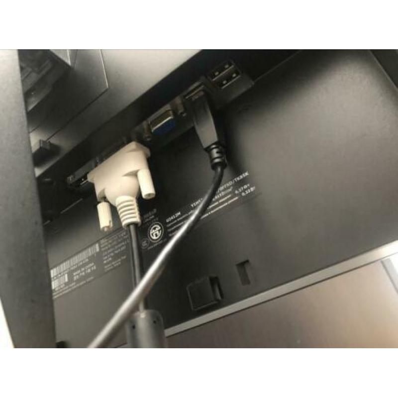 Dell UltraSharp U2412M - IPS Monitor