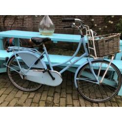 Cortina 24 inch fiets met mand