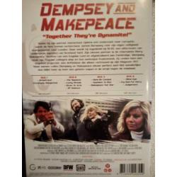 Dempsey & Makepeace - Seizoen 1 - 4-DVD box