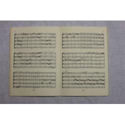 Edition Eulenburg Wolfgang Amadeus Mozart No. 1401