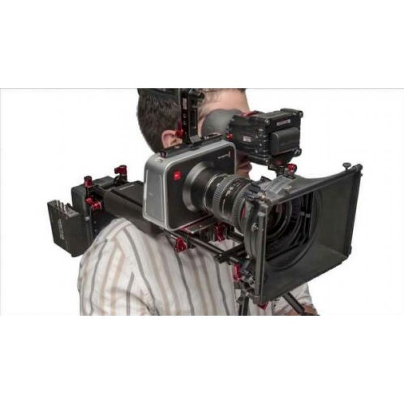 Blackmagic Production videocamera 4K - EF-vatting