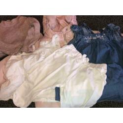 Groot babykleding pakket mt 68 t/m 92, Zara, h&m, prenatal