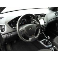 Hyundai i20 1.0 T-GDI 100PK Black Edition NAVI+CAMERA/AIRCO/