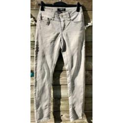‘Nickjean’ grijze jeans mt.36