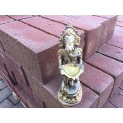 wierookbrander "Ganesha"uit India,brons