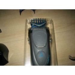 Braun Cruzer 6 Face all in one Wet & Dry