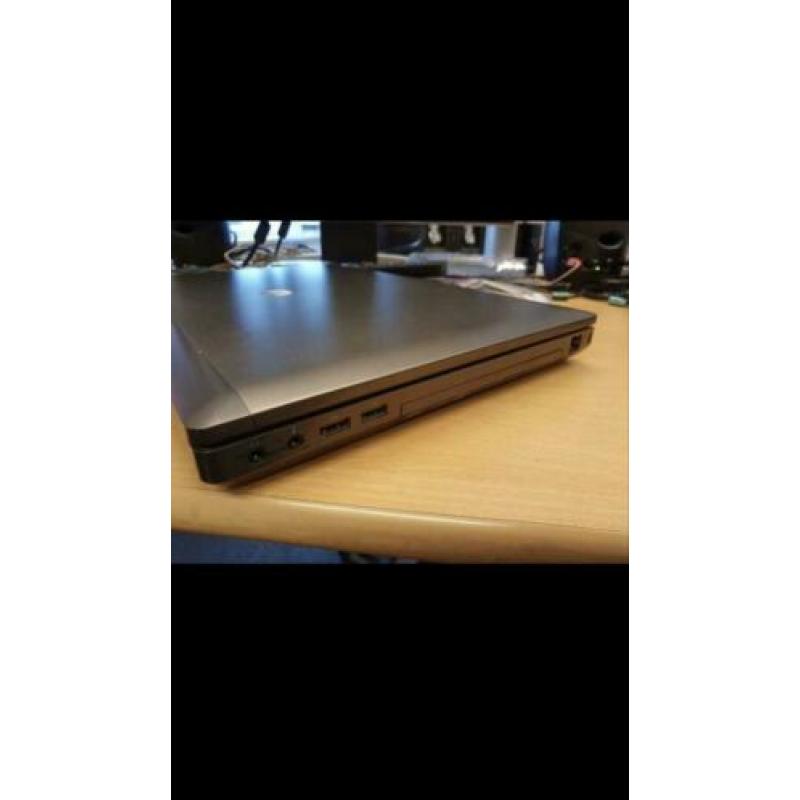 Hp probook 6560b i3 2.40Ghz ssd snelle laptop compleet