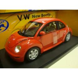Volkswagen Beetle rood div kleuren Gate new 1:18 KRD