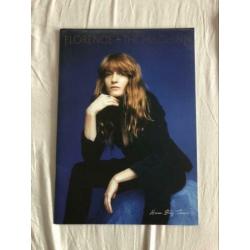 Florence and the Machine tour book / tourboek (2015)