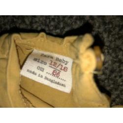 Groot babykleding pakket mt 68 t/m 92, Zara, h&m, prenatal