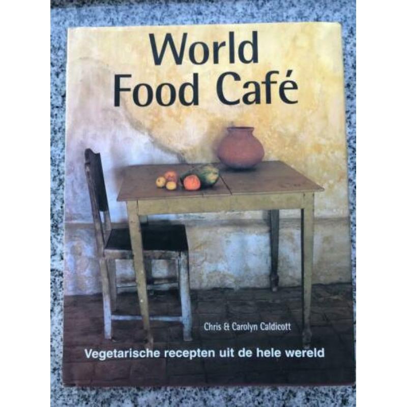World Food Café (Chris & Carolyn Caldicott)