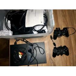 PlayStation 2 + 3 (wegens vernieuwing te koop!)