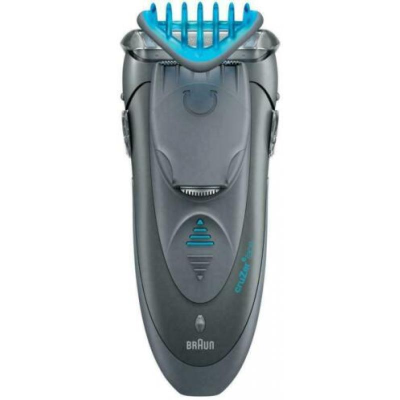 Braun Cruzer 6 Face all in one Wet & Dry