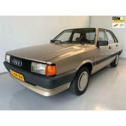 Audi 80 1.8 CC Automaat 2e eigenaar Orig. Nederlands! (1985)