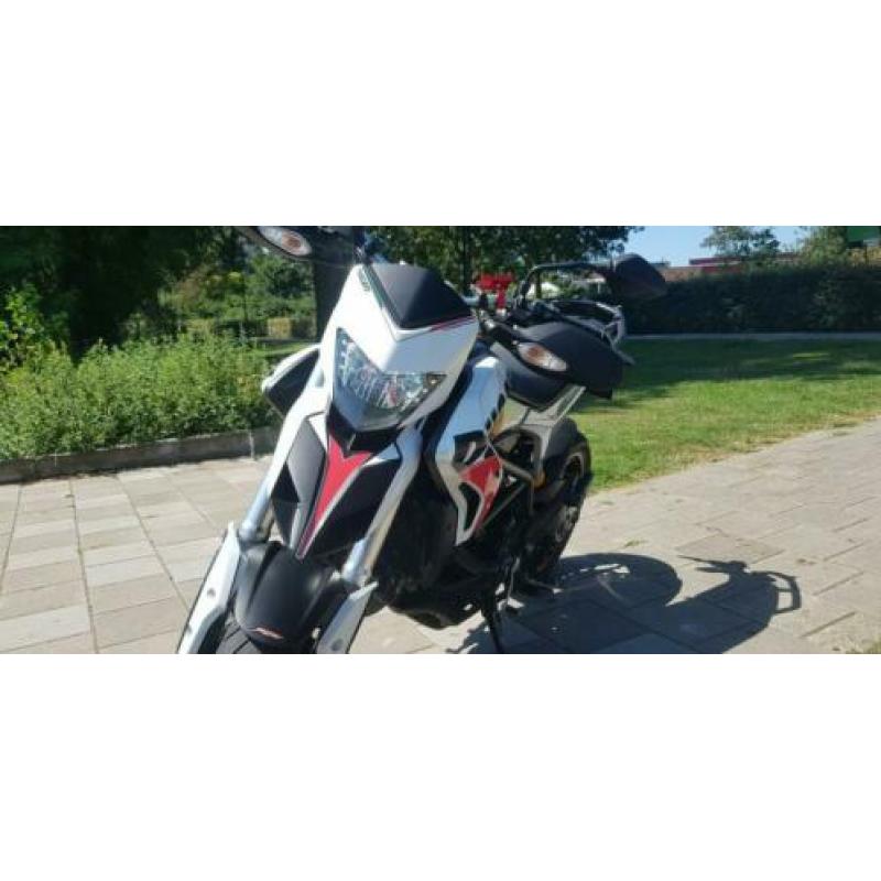 Ducati hyperstrada 821 abs | dtc | 2014