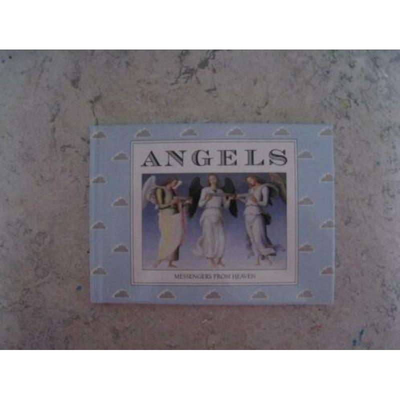 Angels Messengers from heaven