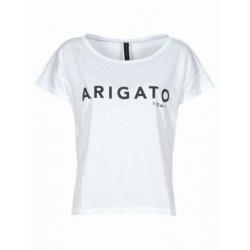 10 DAYS witte t shirt met opdruk Arigato mt 1