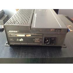 Bose Freespace 6 Business Music System Amplifier Model 1010