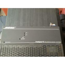 Bose Freespace 6 Business Music System Amplifier Model 1010