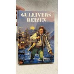 Boek Gullivers Reizen door Jonathan Swift