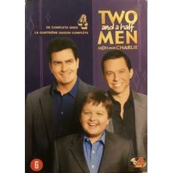 Two and a half man, seizoen 1 tm 8, nl subs
