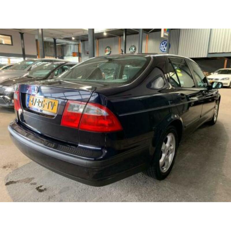 Saab 9-5 2.2 TiD Arc Perfecte staat /Youngtimer/Automaat