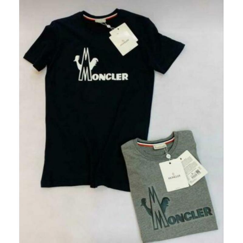 T-shirts Moncler
