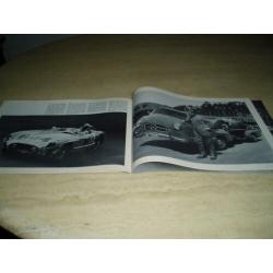 Mercedes 300 SL Brochure