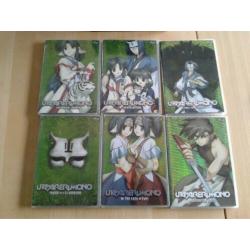 Utawarerumono 6 dvd Collection Anime (Dvd)