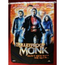 VLAG Bulletproof Monk - Banner Film