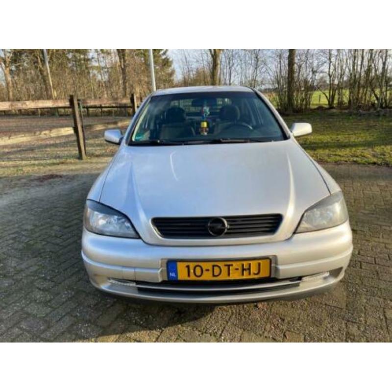 Opel Astra 1.6 I 1999 Grijs