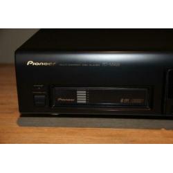 Pioneer PD-M426 Multi Compact Disc Player (6 disc) CD speler