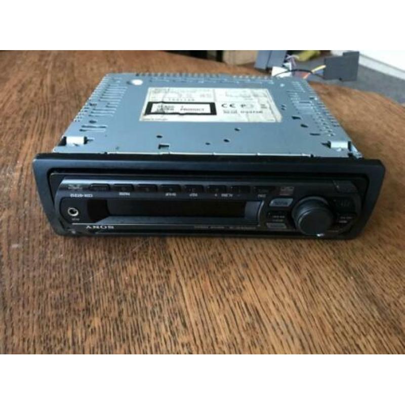Sony Autoradio CD-Speler MP-3
