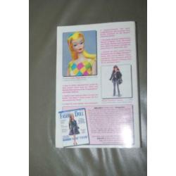 3 vintage Barbie boeken(leesboeken)+ Millers Price guide1999