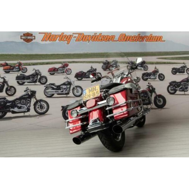 Harley-Davidson FLHRI ROAD KING (bj 2005)