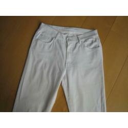 Zeer mooie witte jeans van ANGELS SKINNY 42-44 snazzeys