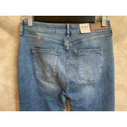 Mooie high rise jeans van Purewhite (Maat 32)