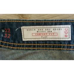 Vintage spijkerbroek EDC