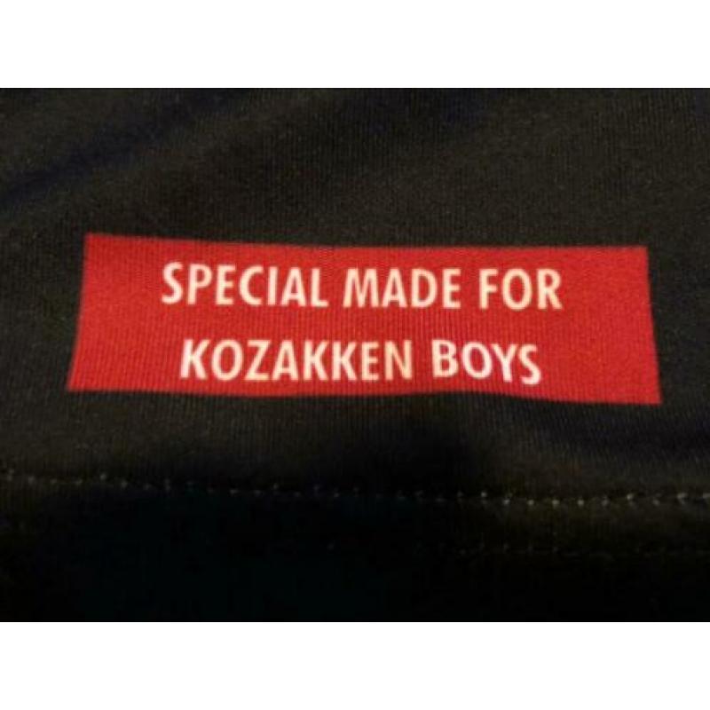 Macron voetbalshirt Kozakken-Boys.