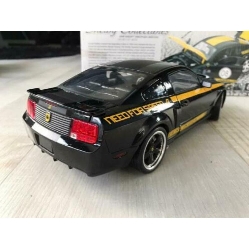 Need for speed Mustang Shelby terlingua