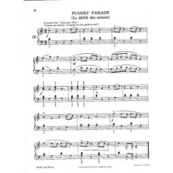 Piano Bladmuziek 15 stuks in prima staat (advertentie 2)
