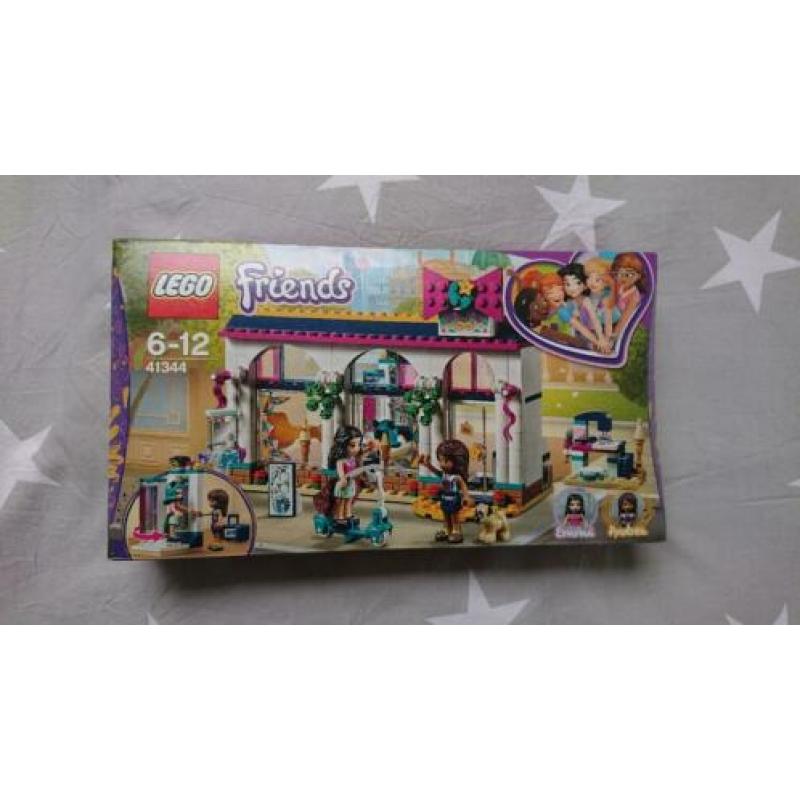 Lego Frends 41344