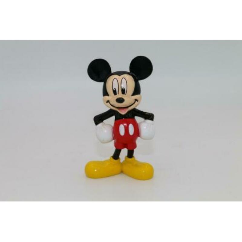 Mickey Mouse figuurtje hard materiaal cadeautip