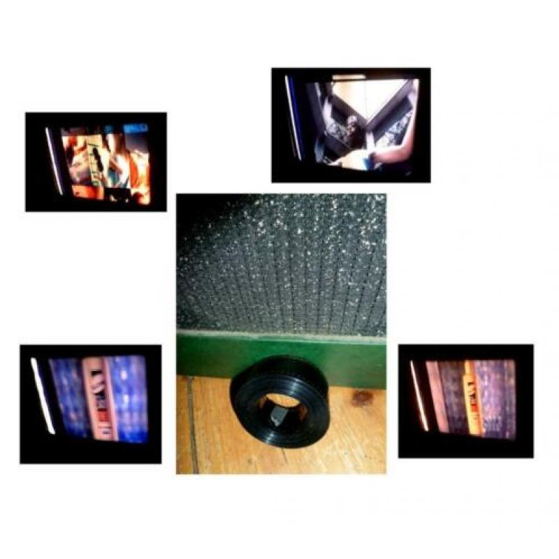 x 35mm film - Noxema - Reklame kleur geluid 60sec - mooi