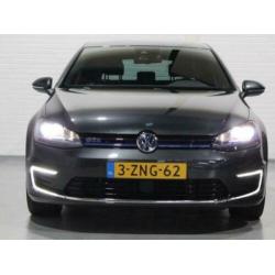 v.a. € 281 p/m | Volkswagen Golf 1.4 TSI GTE 204pk DSG