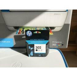 HP Deskjet WIFI All In One Printer + Nieuwe Cartridge + Doos