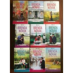 Brenda Novak boeken 9 stuks (niet los )