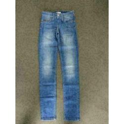 B154: Liu-JO jeans spijkerbroek broek skinny Maat 24=XXS=32