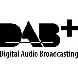 Technisat DAB+ DigitRadio Go zwart